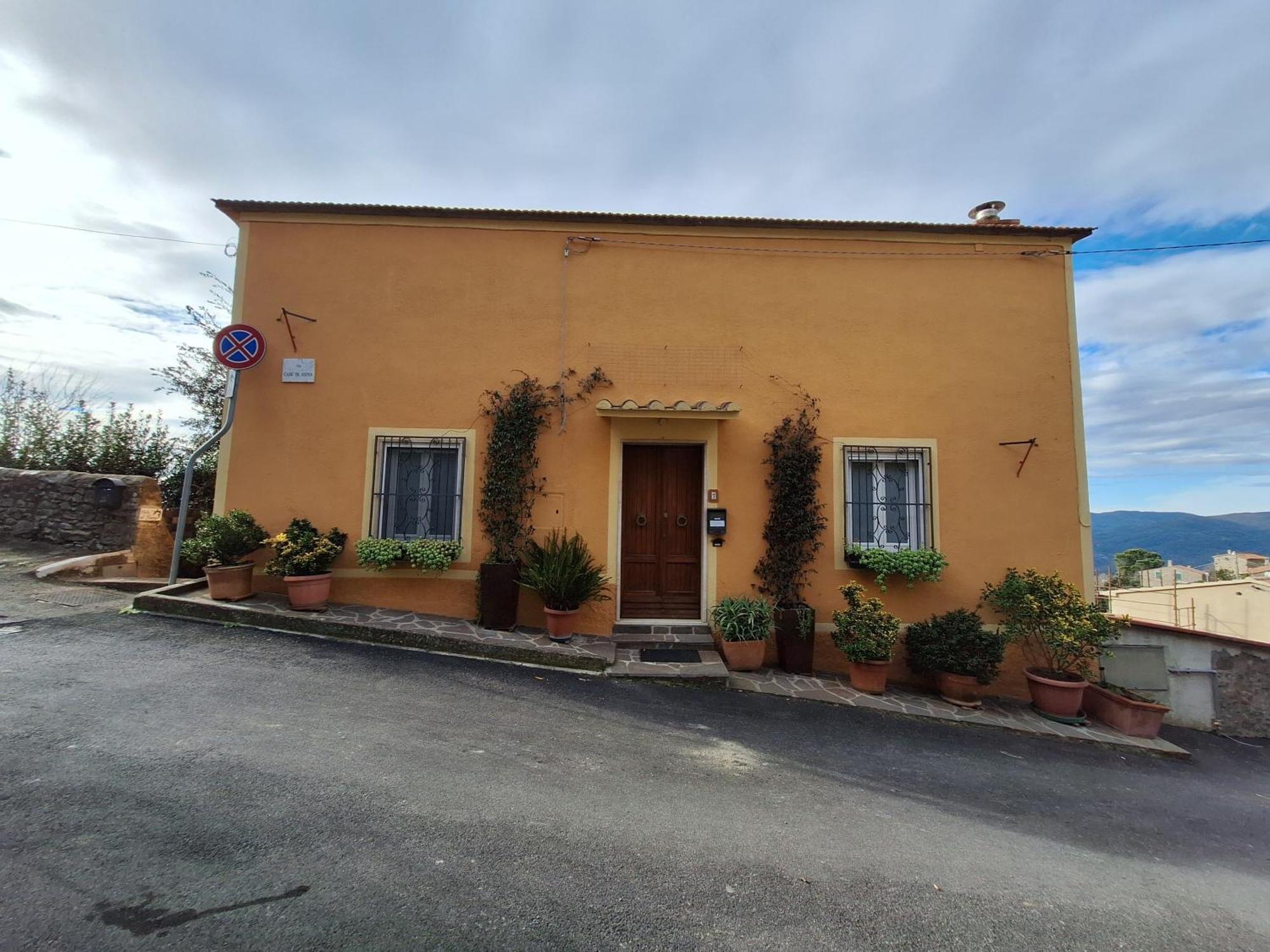 Vetulonia Romantica Exterior photo