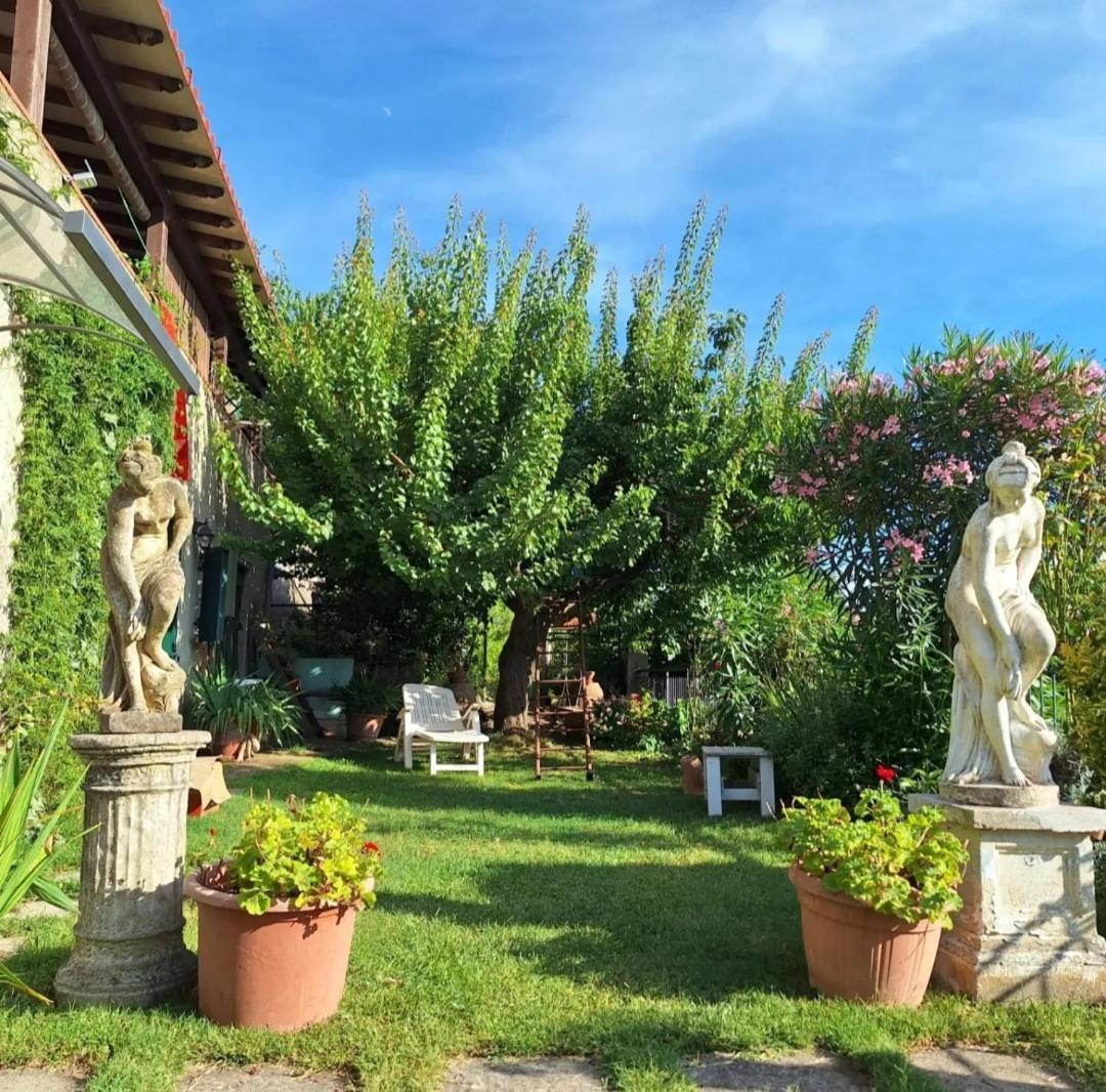 Vetulonia Romantica Exterior photo